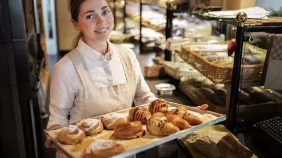 Franchise Bisnis Roti dan Kue Bisa Jadi Pilihan Anda