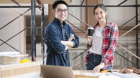 Kesuksesan Berbisnis di Usia Muda? Ini Karakter Pendorongnya!