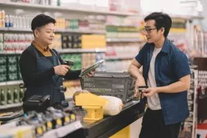 Tips Memilih Barcode Scanner untuk Kasir Minimarket