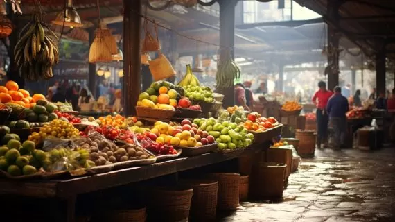 Jenis Pasar dan Karakteristiknya, Pebisnis Wajib Tahu!