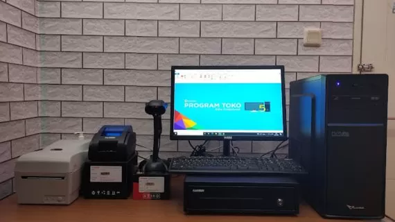 Membuka Database Aplikasi IPOS 5 ternyata Mudah Banget, Lho!
