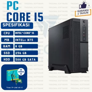PC CORE I5