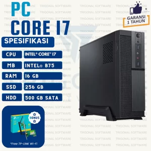 PC CORE I7