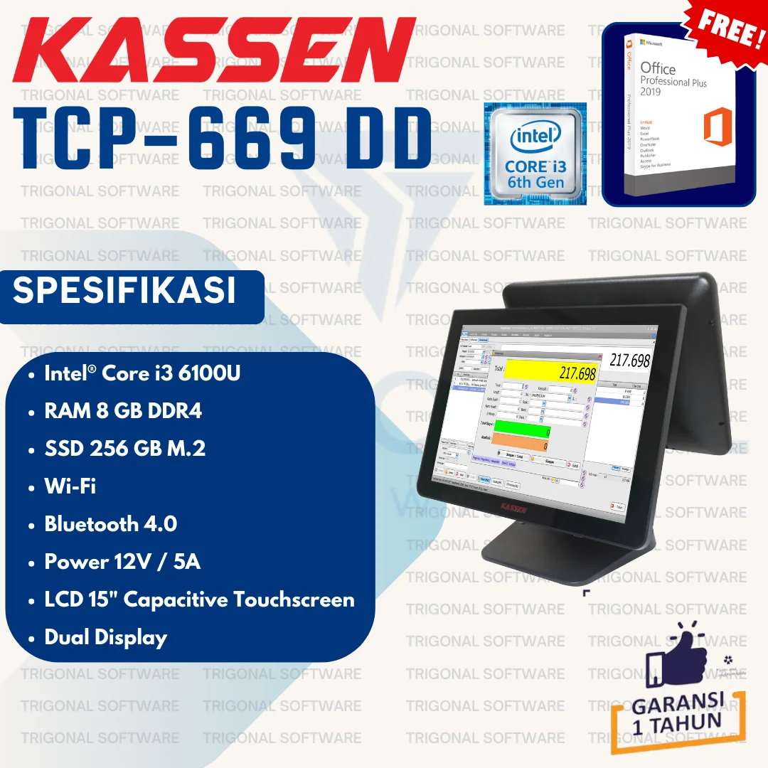 monitor pos