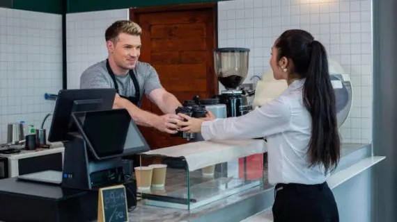 Aplikasi Kasir Warung Kopi Terbaik